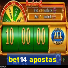 bet14 apostas